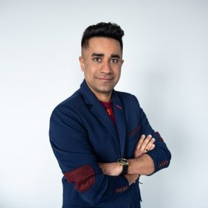 Steven Khanna
